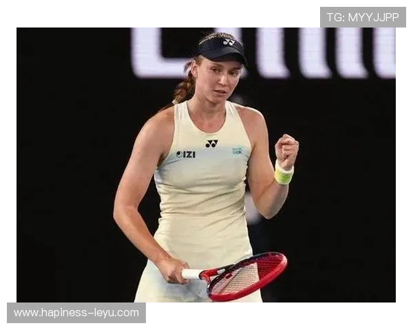 2026年澳网精彩纷呈 世界顶级选手激烈争夺男单女单冠军