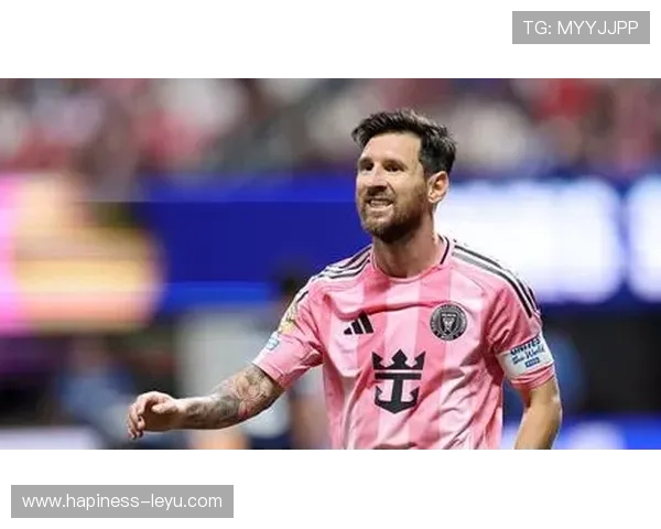 梅西宣布加盟美国国际足球俱乐部 改写职业生涯新篇章