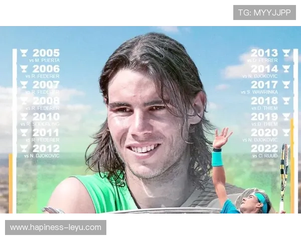 网球名将纳达尔宣布退役 大满贯历史再添传奇篇章